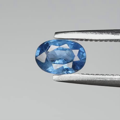 0.32 ct Natural Blue Sapphire Oval 5.1 x 3.5 x 2.2 mm – Africa