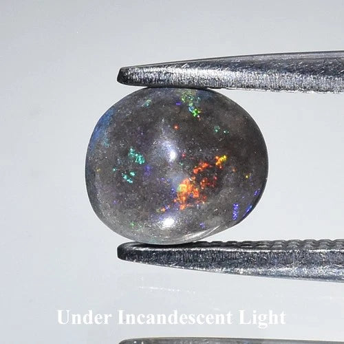 0.60 ct Natural Opal Free Form Cabochon 6.0 x 5.0 x 3.0 mm – Andamooka, South Australia